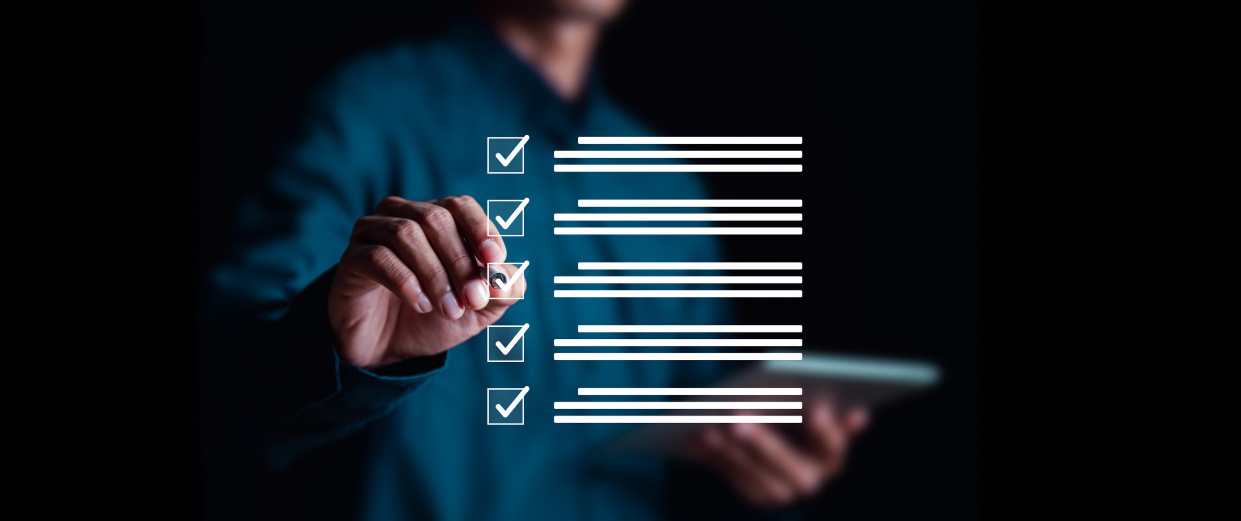 Fire safety compliance checklist